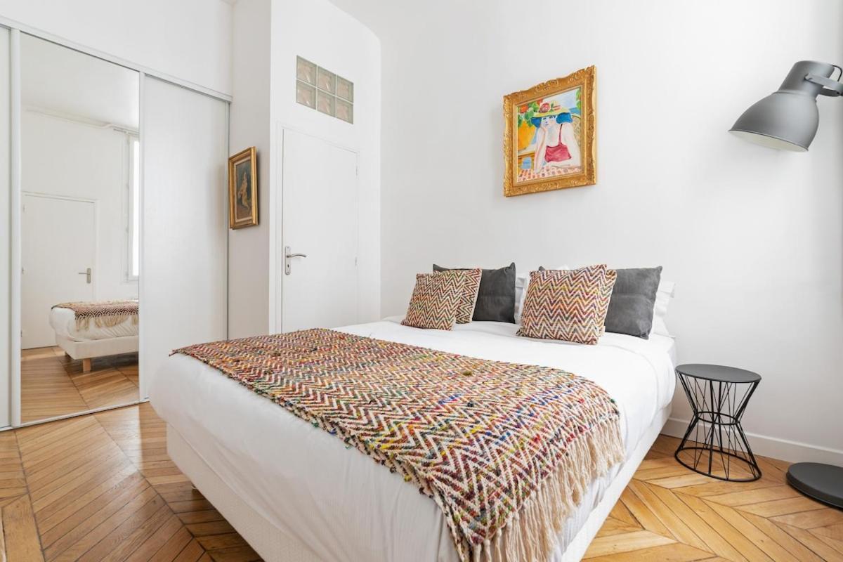 Pick A Flat'S Apartments Near Opera - Rue De Richelieu Paris Ngoại thất bức ảnh