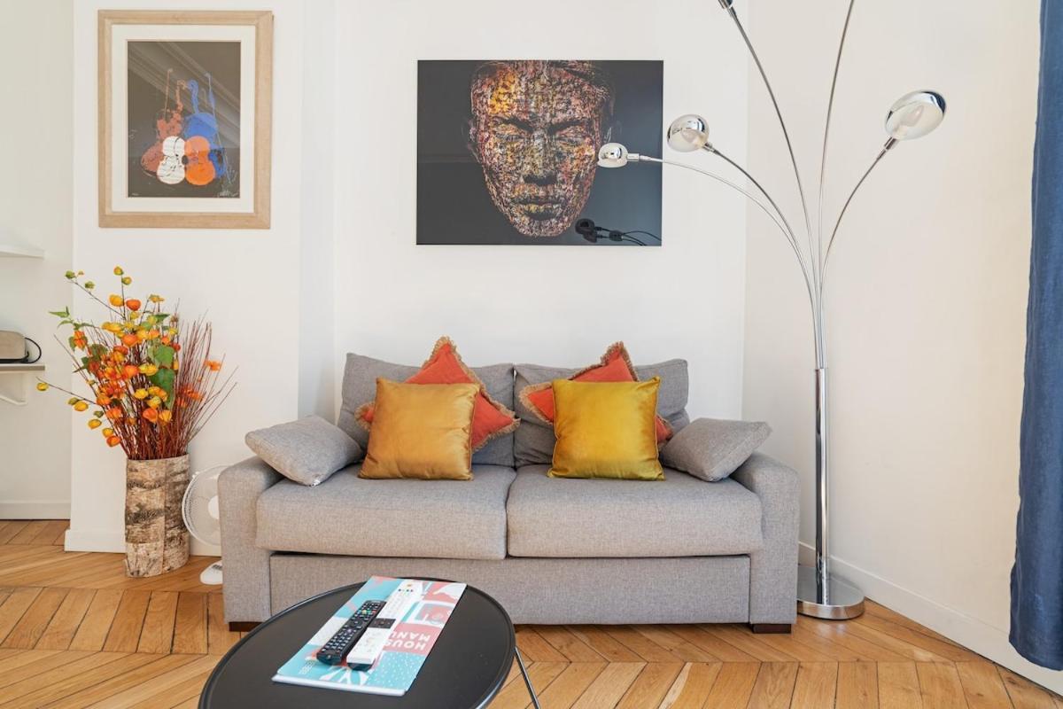 Pick A Flat'S Apartments Near Opera - Rue De Richelieu Paris Ngoại thất bức ảnh