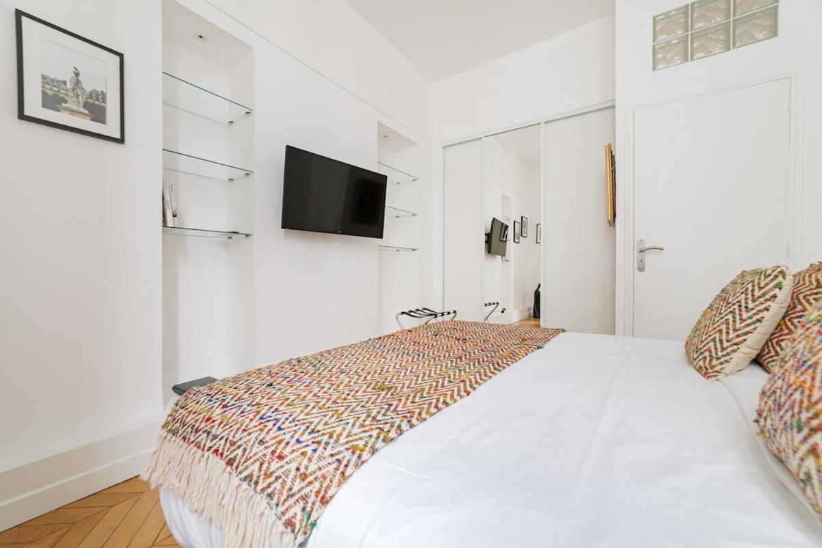 Pick A Flat'S Apartments Near Opera - Rue De Richelieu Paris Ngoại thất bức ảnh